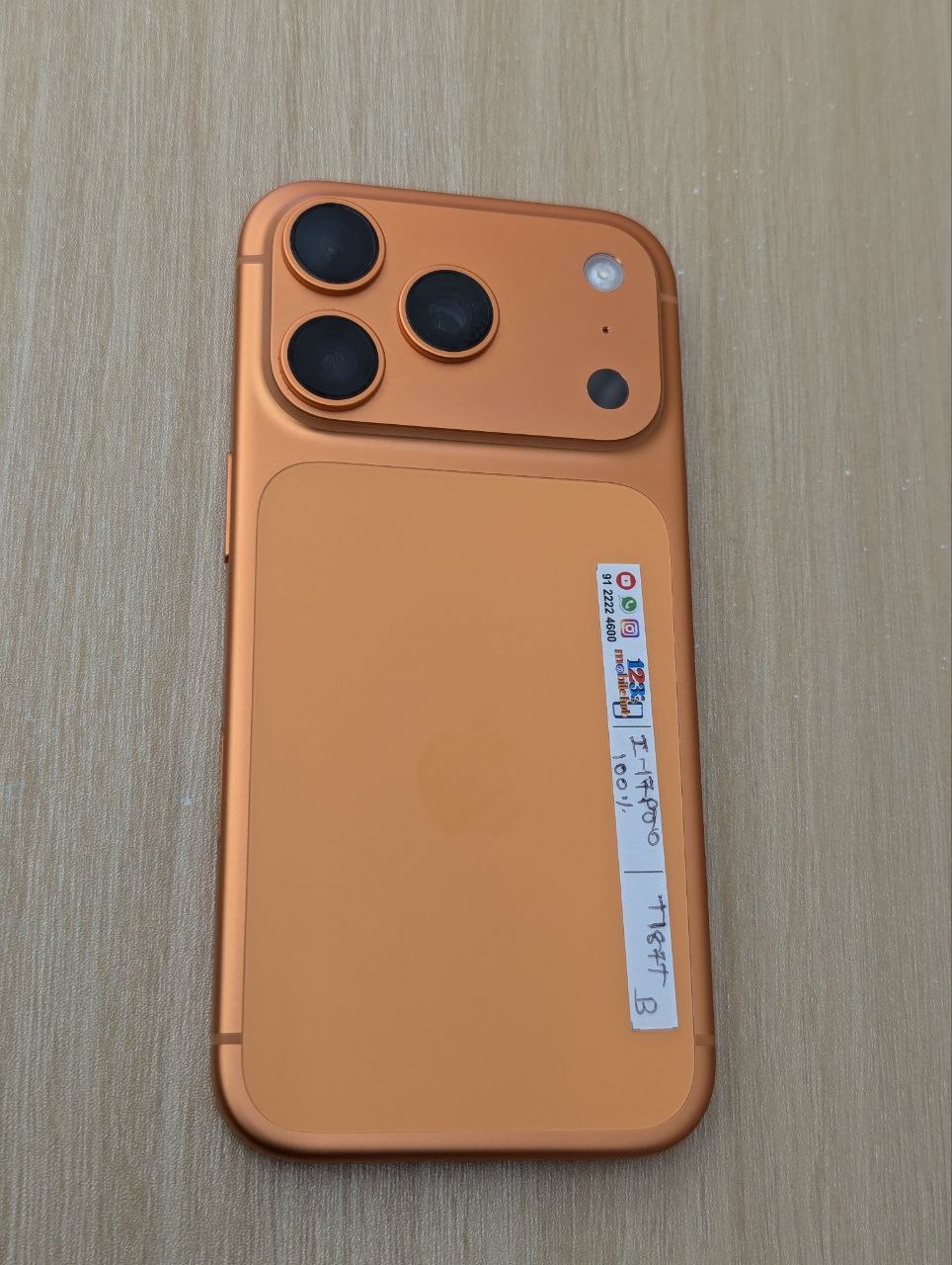 Apple iPhone 17 Pro