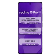 Realme 15 Pro 5G