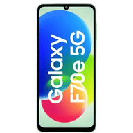 Samsung Galaxy F70e 5G